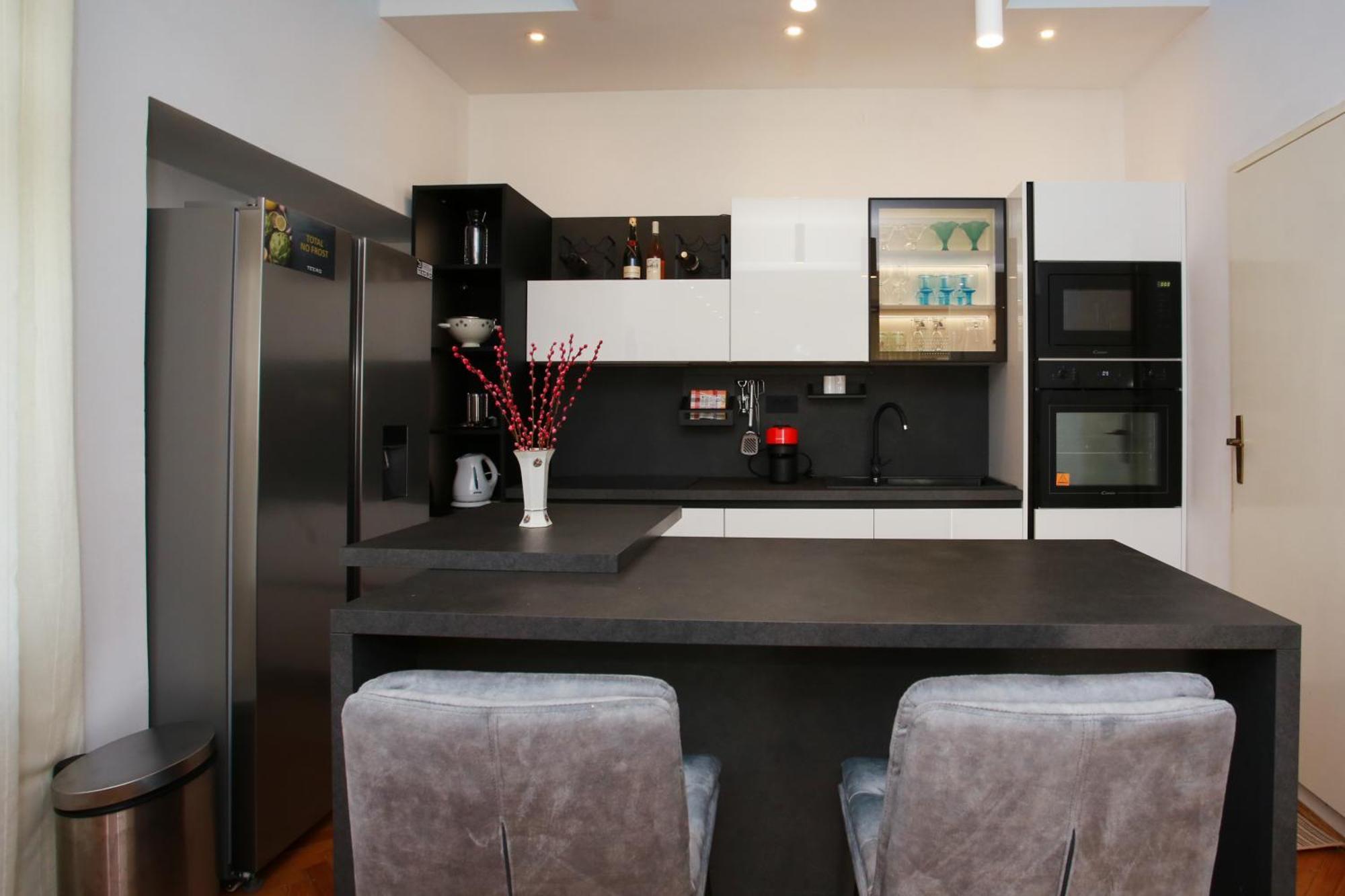 Villa Lisette Crikvenica Ngoại thất bức ảnh
